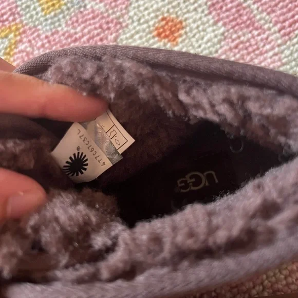 Ugg Neumel Chukka Boot- Chocolate Brown - Picture 3 of 6